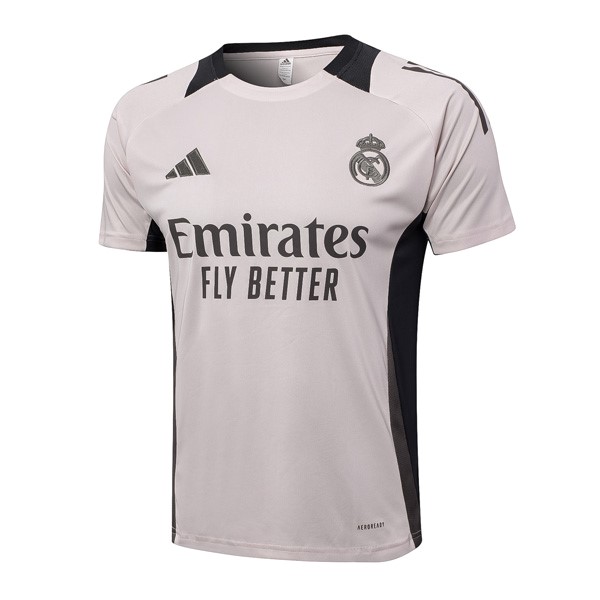 Camiseta Entrenamiento Real Madrid 2024/25 Amarillo